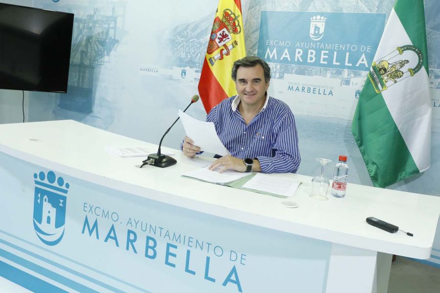 Imagen de la noticia El Ayuntamiento tramita más de 600 decretos en ma…