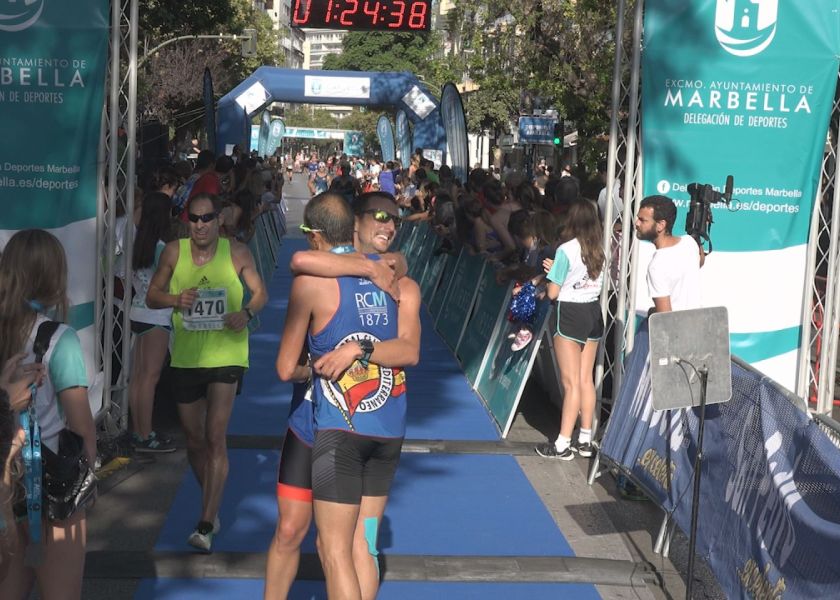 Media Maratón de Marbella 2017