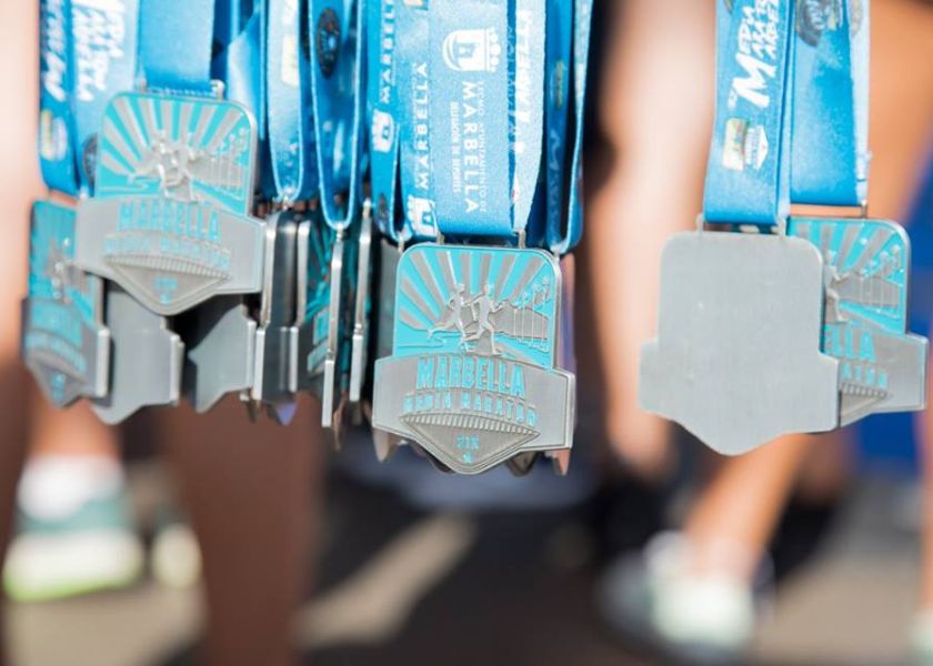 Media Maratón de Marbella 2017