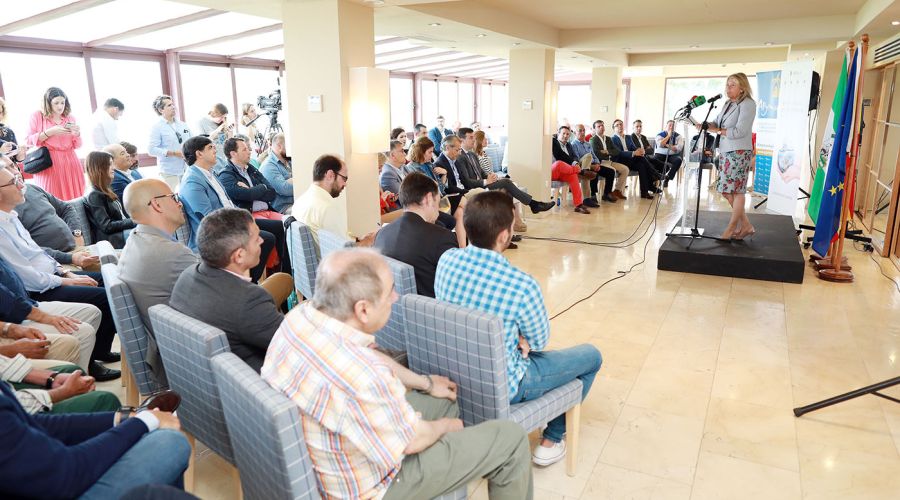 La alcaldesa destaca que San Pedro Alcántara será la zona “que protagonizará más oportunidades de desarrollo” del término municipal en los próximos años