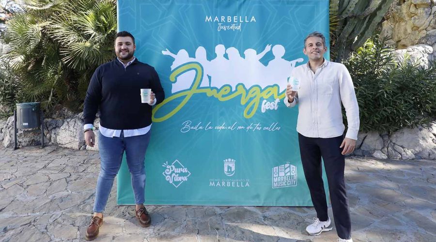 La Plaza de la Ermita del Calvario albergará el 25 de noviembre ‘Juerga Fest’, un festival de ocio alternativo con creadores que se han viralizado en redes sociales por sus versiones de artistas conocidos