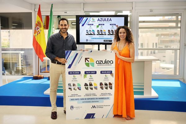 El Ayuntamiento oferta 63 plazas gratuitas para actividades deportivas en la naturaleza con el programa Azulea