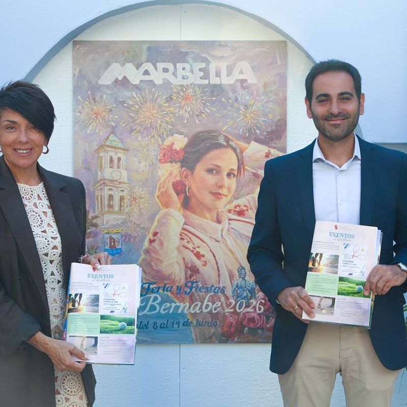 El Ayuntamiento impulsa un programa de actividades deportivas con motivo de la Feria de San Bernabé que reunirá a más de 800 participantes