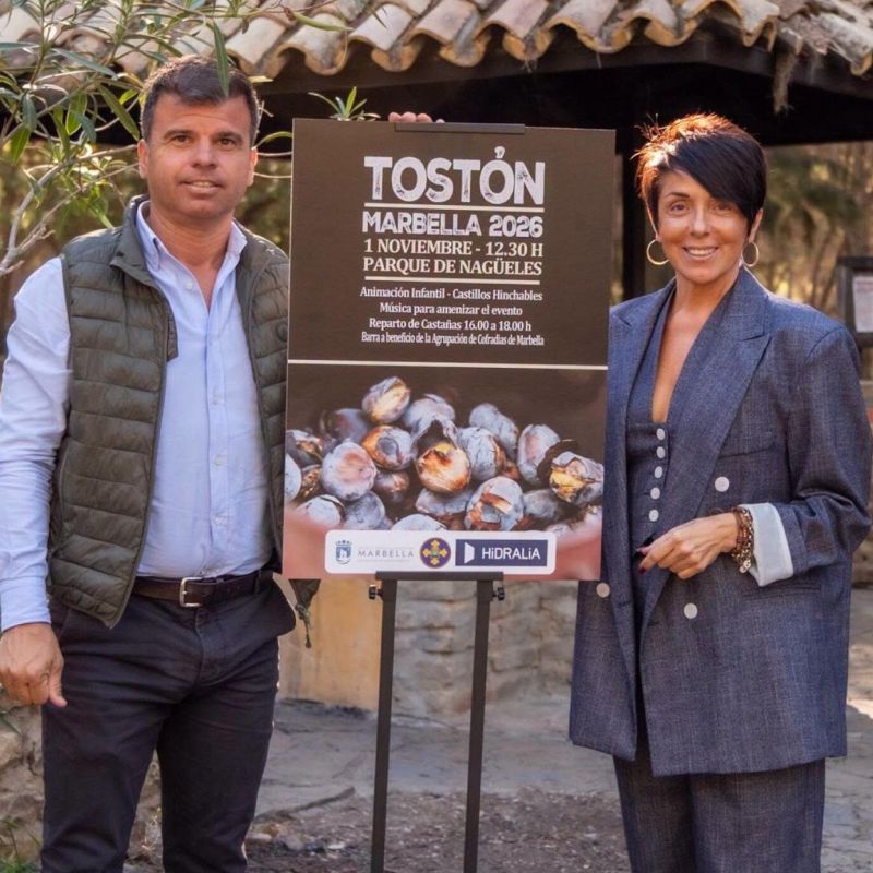 Marbella celebrará el Tostón el próximo domingo 1 de noviembre en el Parque de Nagüeles