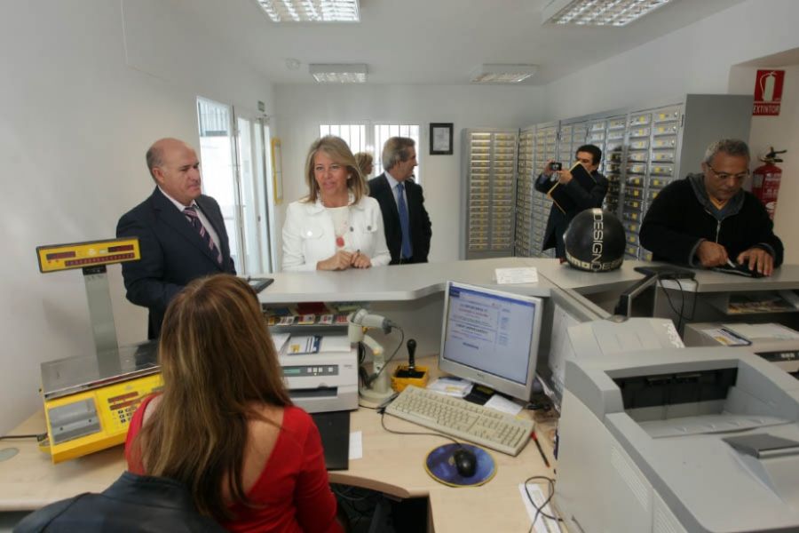 Imagen de la noticia La alcaldesa destaca la funcionalidad y el cambio…
