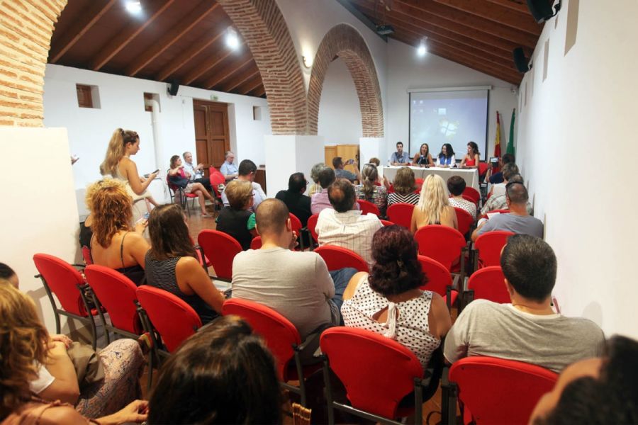 Imagen de la noticia Éxito de asistencia a la jornada sobre donación d…