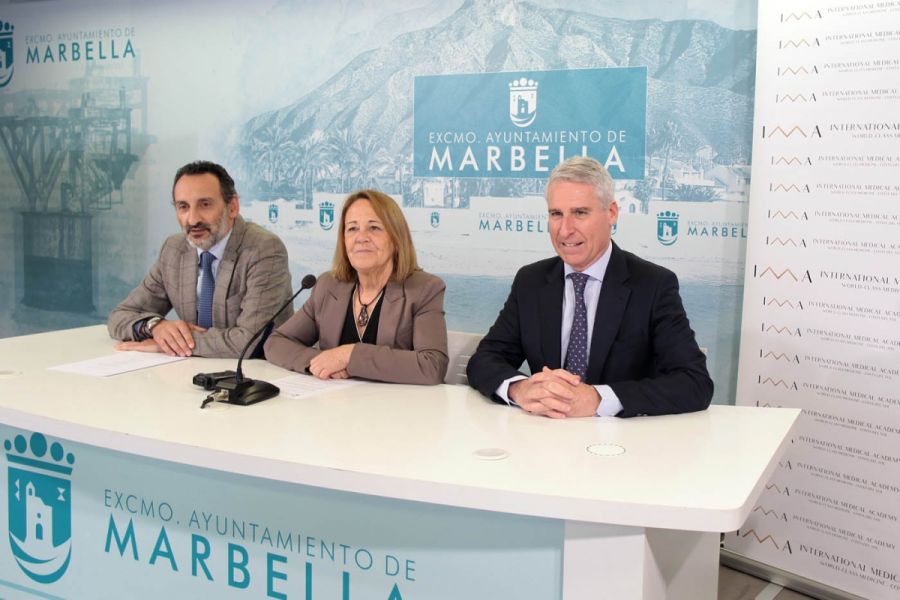 Imagen de la noticia El Ayuntamiento apoya la creación de la Academia…