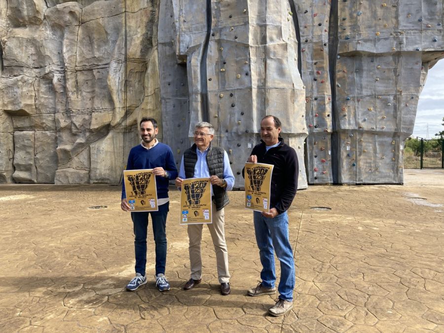 Imagen de la noticia El rocódromo de San Pedro Alcántara será escenari…