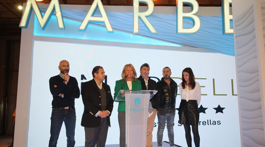 Marbella presenta en FITUR su oferta deportiva para 2019 con el Ironman, el World Padel Tour, el Campeonato de España de Ajedrez y la Media Maratón como grandes citas
