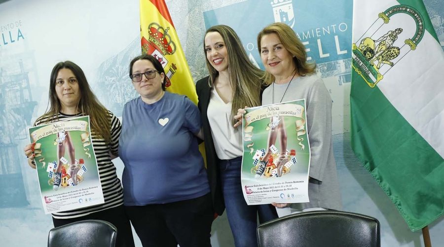 El Palacio de Ferias y Congresos Adolfo Suárez albergará el 19 de mayo la Primera Gala Benéfica del Estudio Danza Armonía a  favor de la asociación CADI