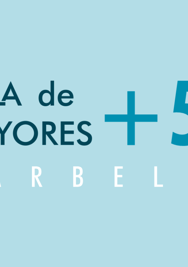 Programación del Aula de Mayores+55 2025/2026