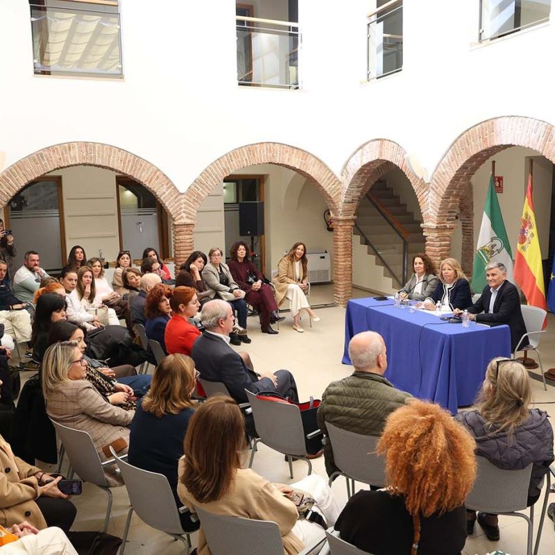 El Ayuntamiento destinará cerca de 14 millones de euros a las entidades sociales en el marco del Plan Estratégico de Subvenciones para el periodo de 2026-2028