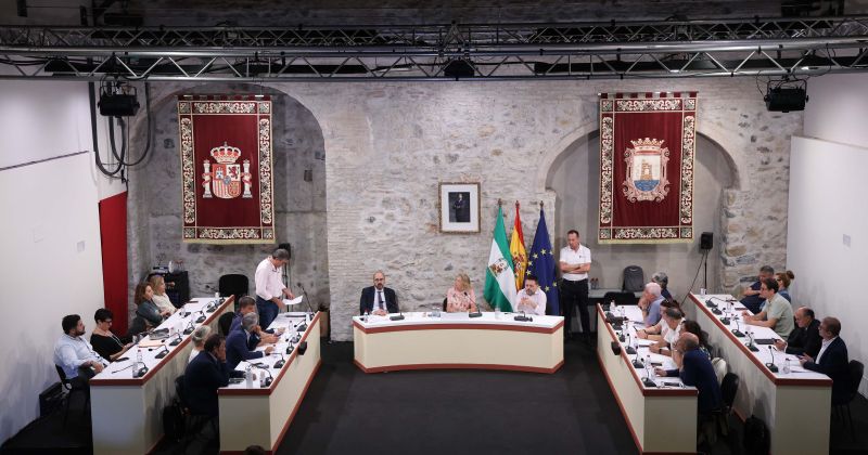 Marbella moviliza cinco millones de euros para impulsar inversiones y reforzar servicios municipales en el último cuatrimestre del año