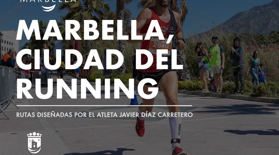 El Ayuntamiento pone en marcha la iniciativa #Marbellaciudaddelrunning y #Marbellaciudaddelciclismo para fomentar la práctica deportiva segura en la ciudad y evitar aglomeraciones