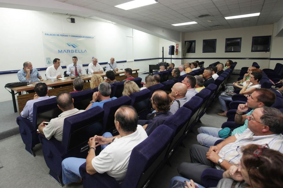 Imagen de la noticia El Equipo de Gobierno se reúne con el Comité de E…