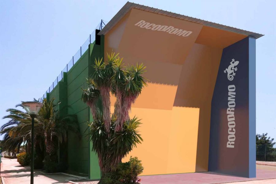Imagen de la noticia El Ayuntamiento instalará un rocódromo en el poli…