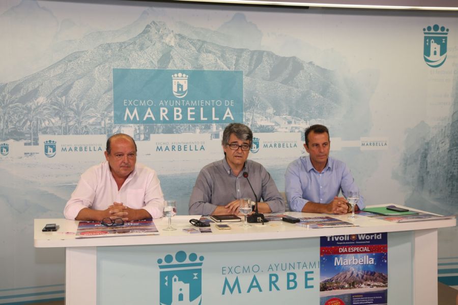 Imagen de la noticia Marbella será este domingo protagonista en el Par…