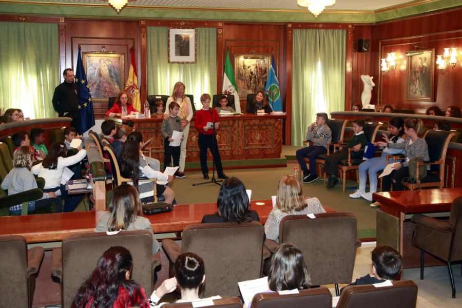 Imagen de la noticia El Consejo Municipal de la Infancia y Adolescenci…