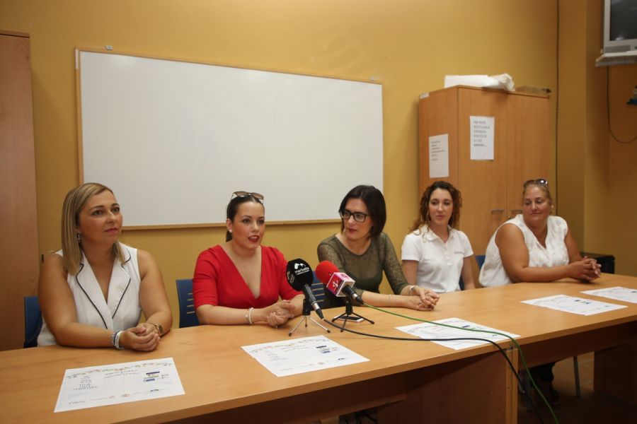 Imagen de la noticia Comerciantes de la calle Guadalajara organizan un…