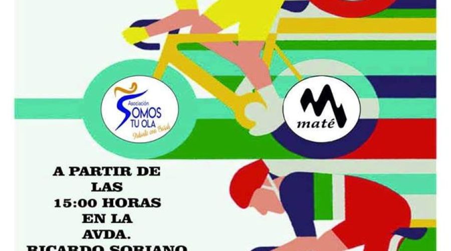 Marbella celebrará diferentes actividades deportivas este fin de semana a favor de Sarah Almagro