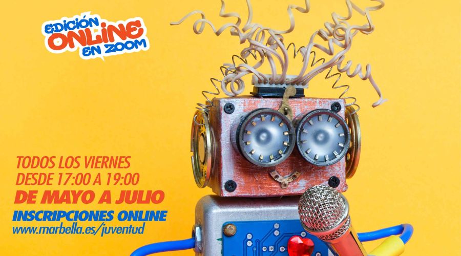 La concejalía de Juventud amplía el plazo de inscripción de las disciplinas de Teatro, Música y Tecnología de los ‘Clubes Juveniles 2020’ hasta el próximo sábado 16 de mayo