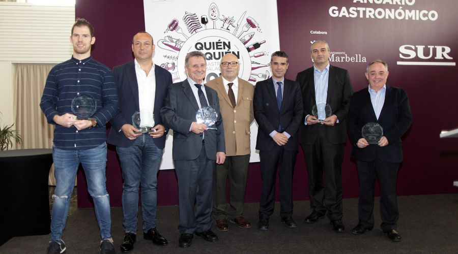 El alcalde destaca que la gastronomía es uno de los pilares fundamentales en la promoción de la oferta turística de Marbella