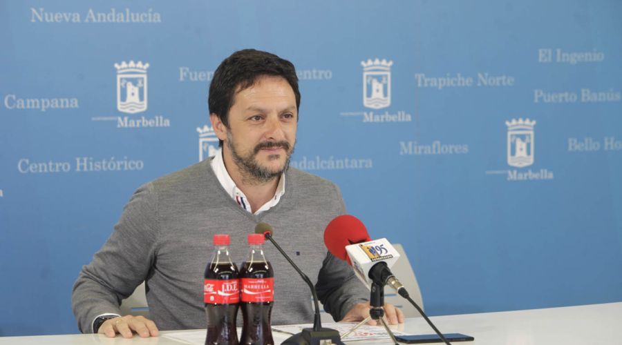 El Parque Las Medranas de San Pedro Alcántara acogerá el 14 y 15 de abril el Cross Escolar de los Juegos Deportivos Escolares con casi 2.000 alumnos