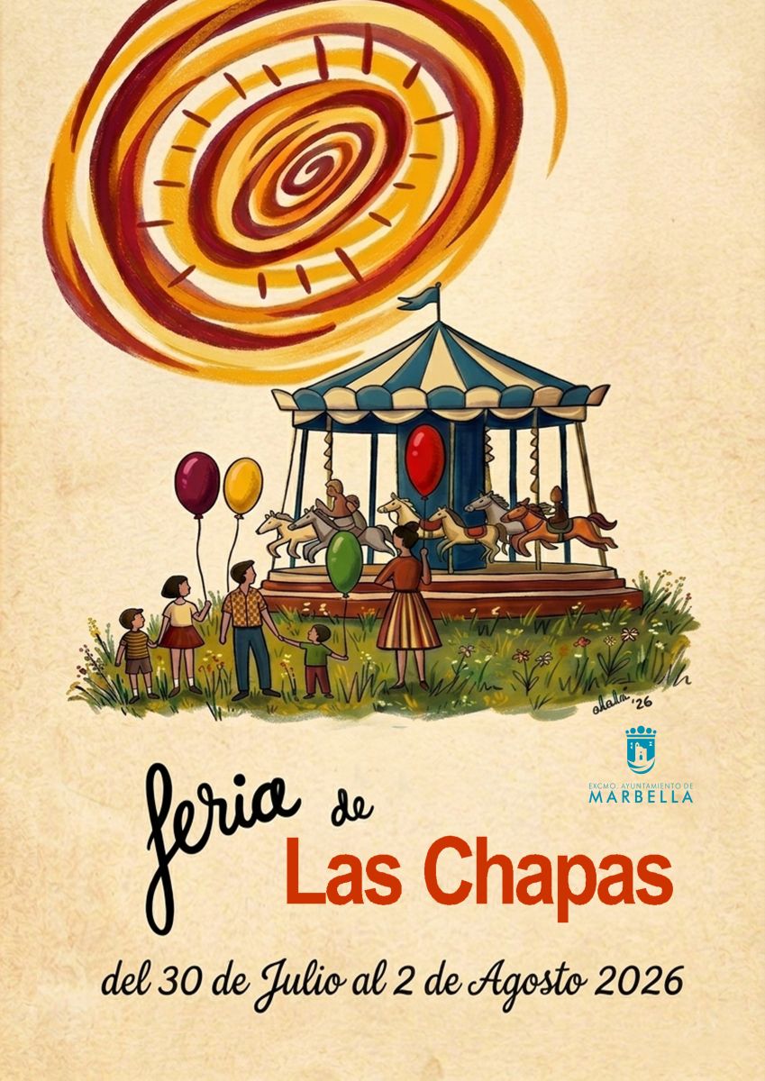 Feria de Las Chapas