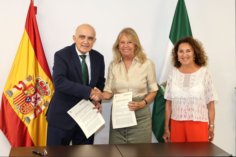 Imagen de la noticia Marbella refuerza la atención a las familias vuln…