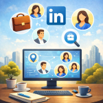LinkedIn: red de contactos y mercado oculto de empleo
