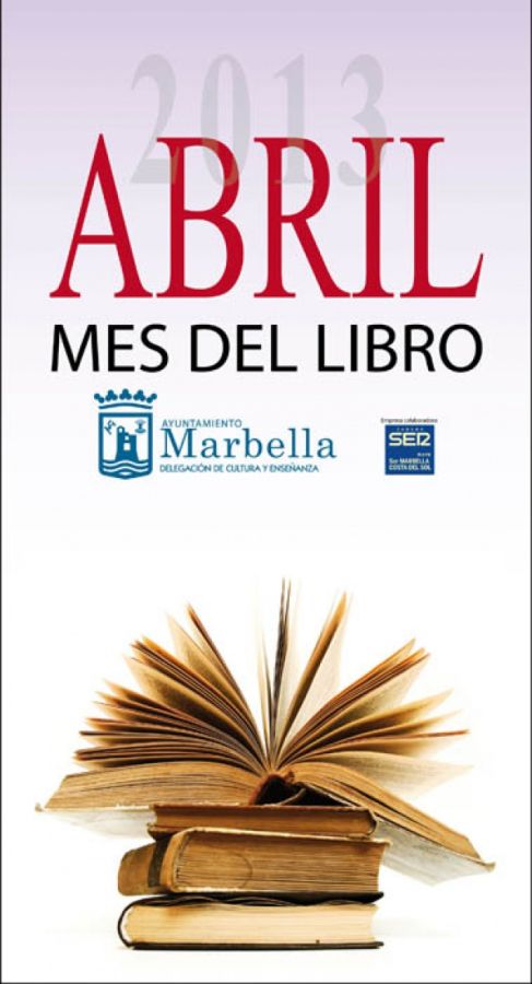 Imagen de la noticia El Ayuntamiento celebra en abril el Mes del Libro…
