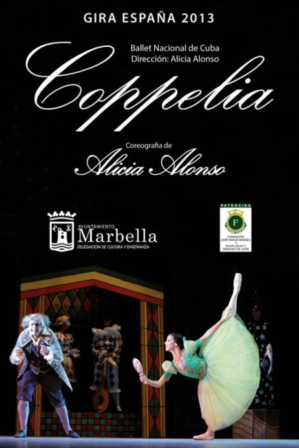 Imagen de la noticia El Ballet Nacional de Cuba visita Marbella despué…