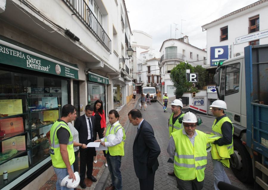 Imagen de la noticia El Ayuntamiento inicia los estudios previos para…