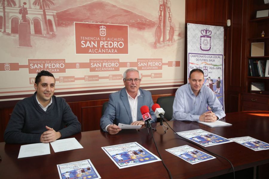Imagen de la noticia San Pedro Alcántara cuenta hasta el día 26 de jun…
