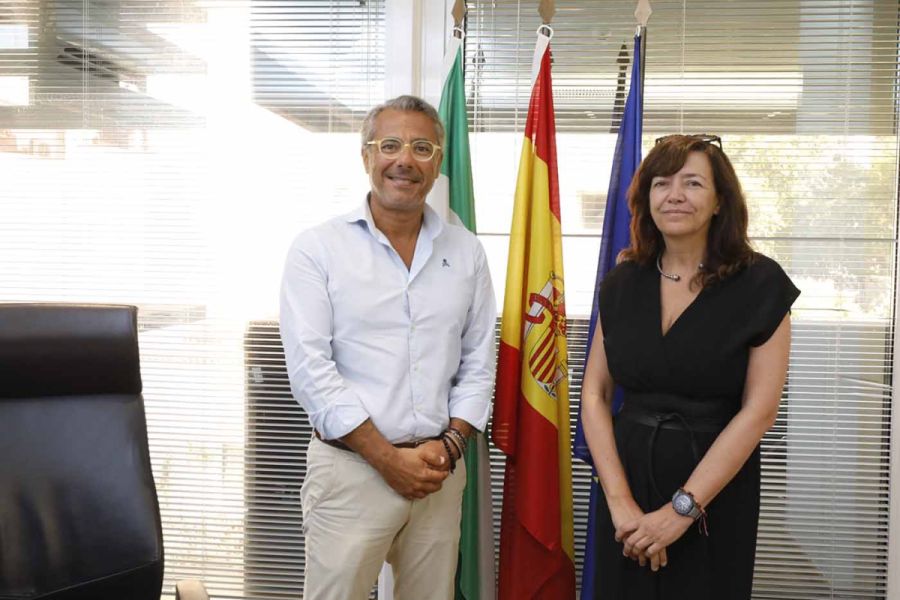 Imagen de la noticia El Ayuntamiento y el Colegio de Arquitectos de Má…