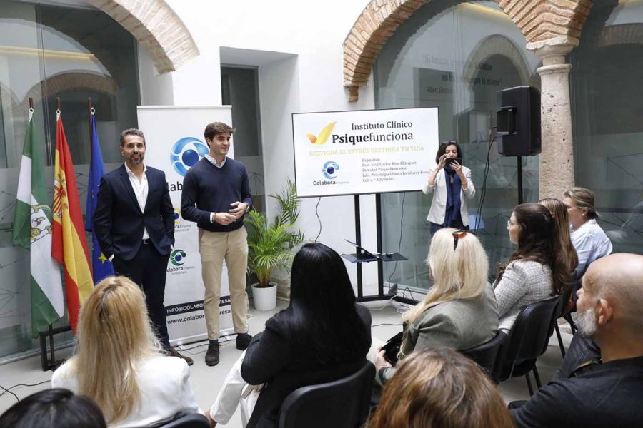 Imagen de la noticia El Ayuntamiento de Marbella y la plataforma Colab…