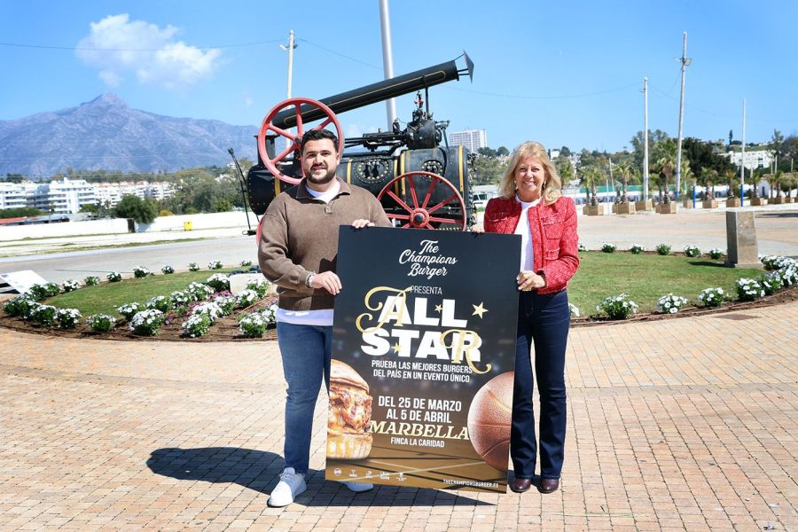 Imagen de la noticia Marbella albergará del 25 de marzo al 5 de abril…