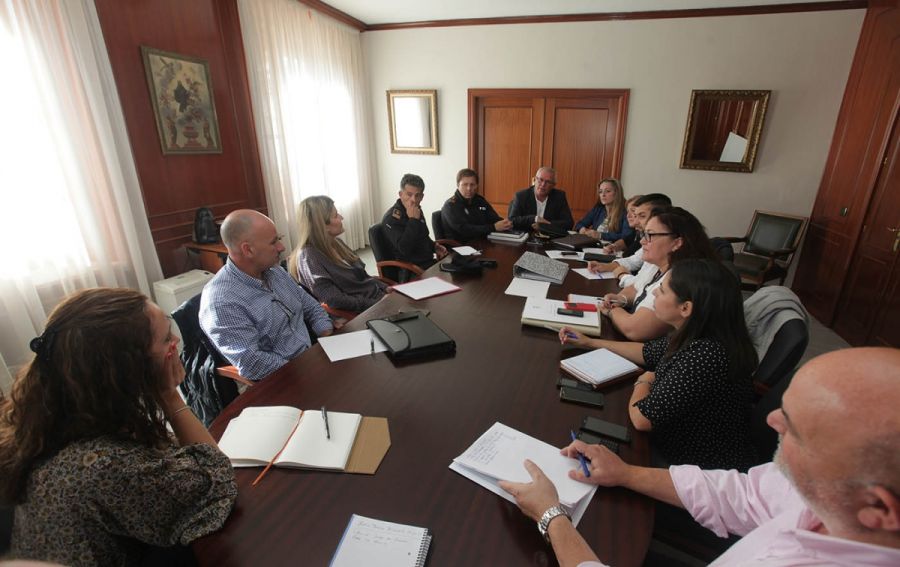 Imagen de la noticia San Pedro Alcántara acoge la primera reunión de u…