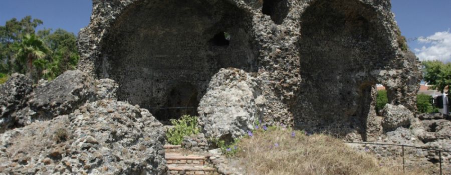 Termas Romanas de las Bóvedas