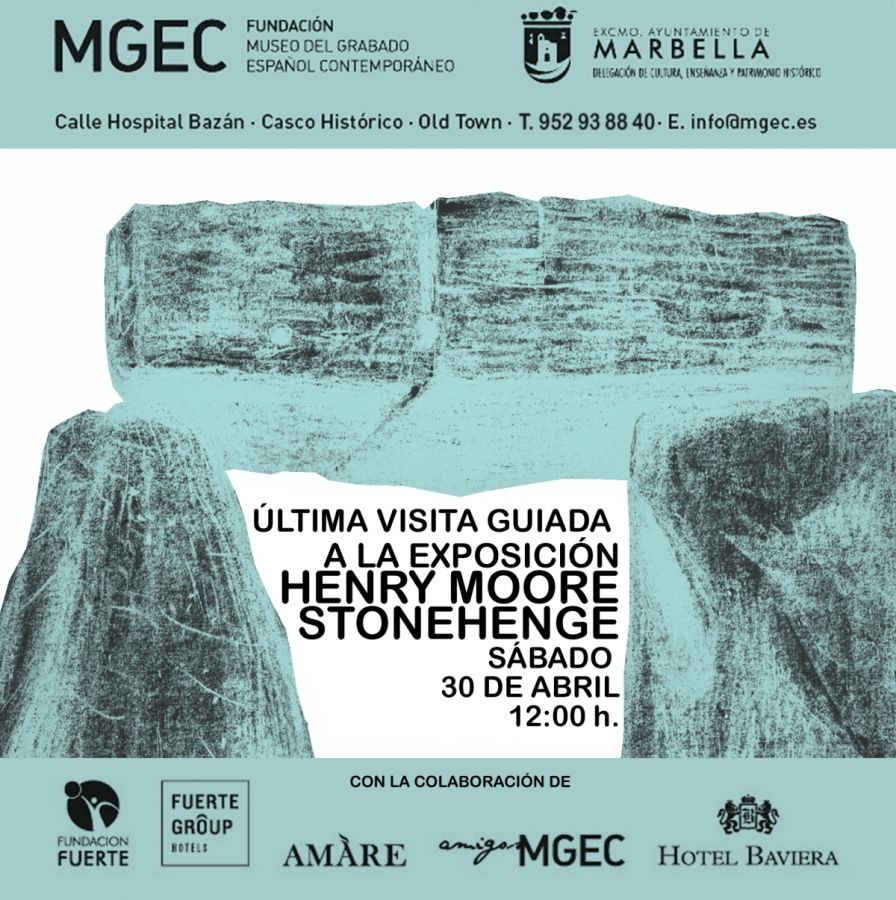 Imagen de la noticia El Museo del Grabado clausura este sábado con una…