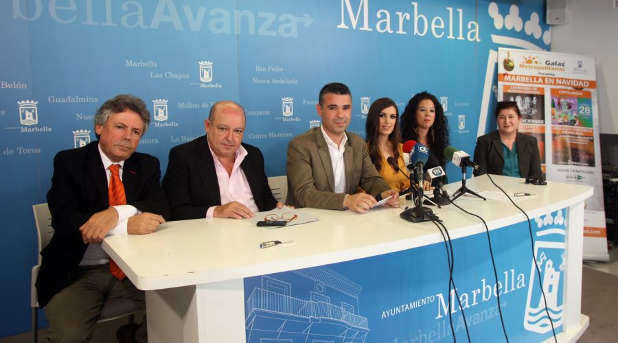 El Palacio de Ferias y Congresos programa más de una veintena de eventos para Navidad