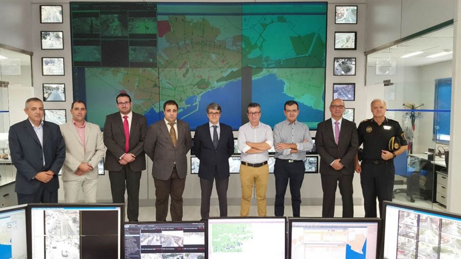 Imagen de la noticia Marbella y Alicante suman sinergias en materias d…
