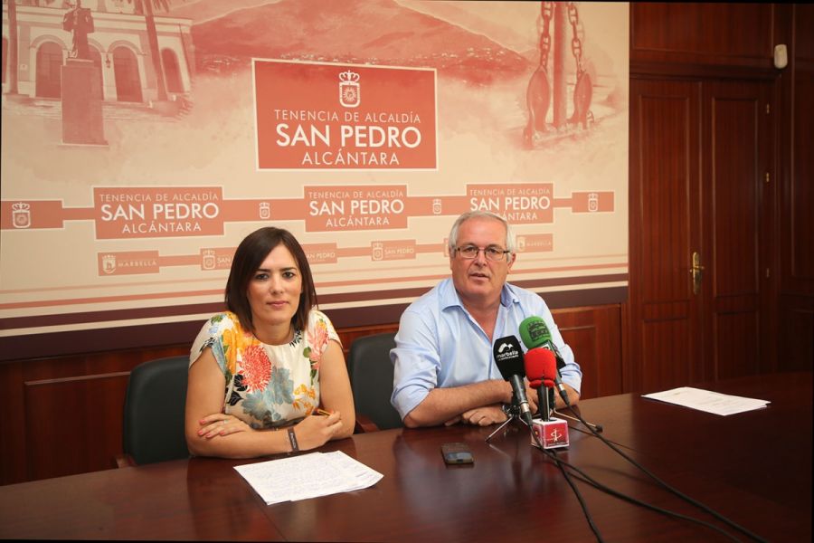 Imagen de la noticia San Pedro Alcántara pone en marcha un bus turísti…