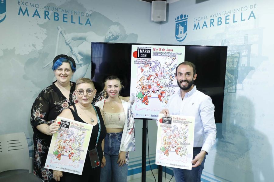 Imagen de la noticia ‘Marbecon’ regresa después de dos años con difere…