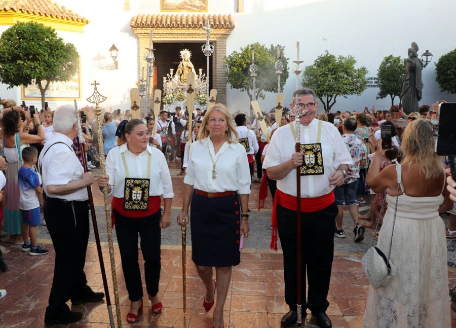 Imagen de la noticia Marbella se vuelca y vive un “día especial y de d…