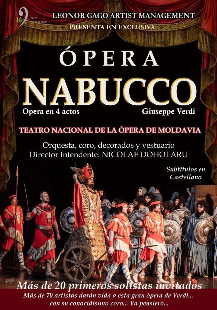 Ópera Nabucco