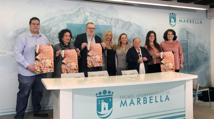 El Palacio de Congresos ‘Adolfo Suárez’ acogerá el día 25 de marzo el Desfile de Moda de la Hermandad Nuestra Señora del Rocío de Marbella a beneficio de Cáritas