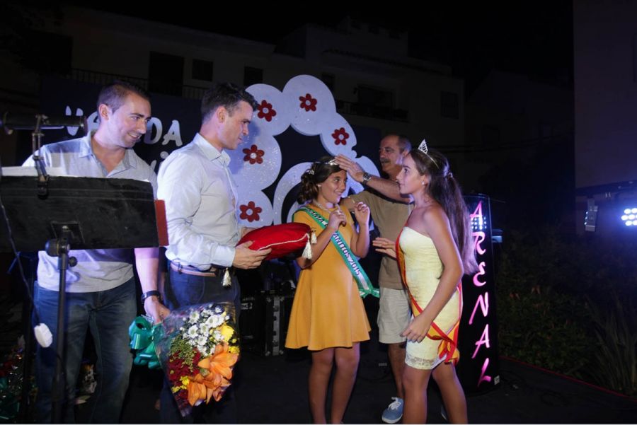 Imagen de la noticia Leganitos celebra los actos inaugurales de su vel…