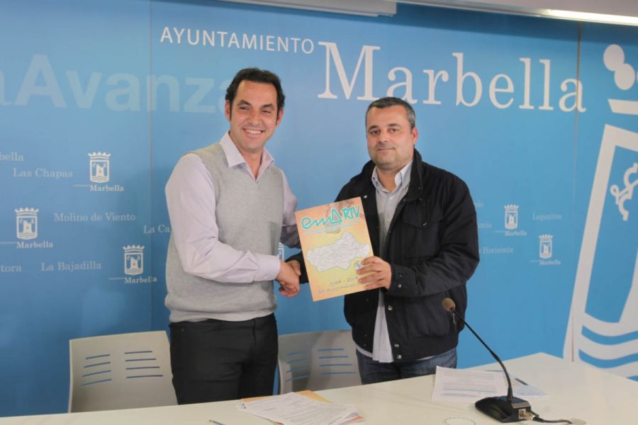 Imagen de la noticia RTV Marbella entra en la Asociación de Emisoras M…
