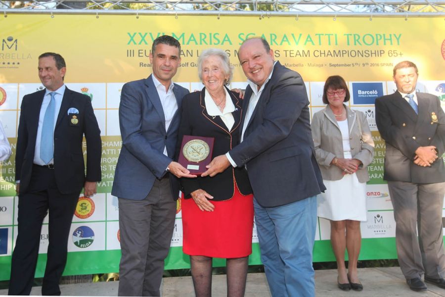 Imagen de la noticia El alcalde participa en la entrega de trofeos de…